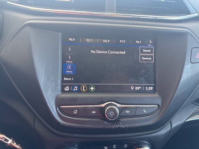 Used 2022 Chevrolet TrailBlazer LS FWD image 14