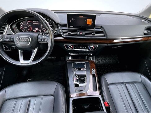 Used 2020 Audi Q5 2.0T Premium Plus w/ Premium Plus Package image 7
