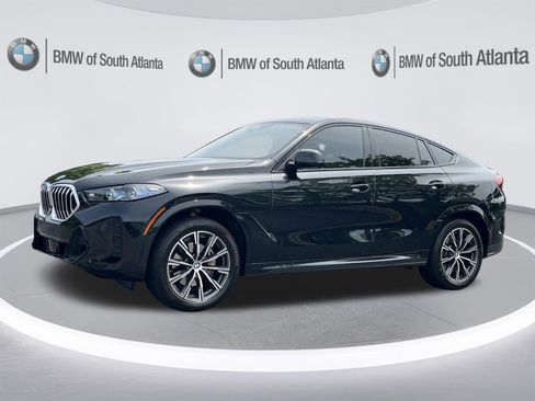 Certified 2026 BMW X6 xDrive40i AWD/4WD image 24