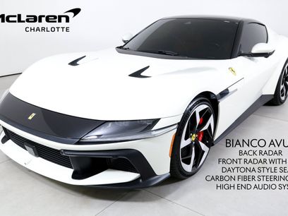 Used 2025 Ferrari 12Cilindri