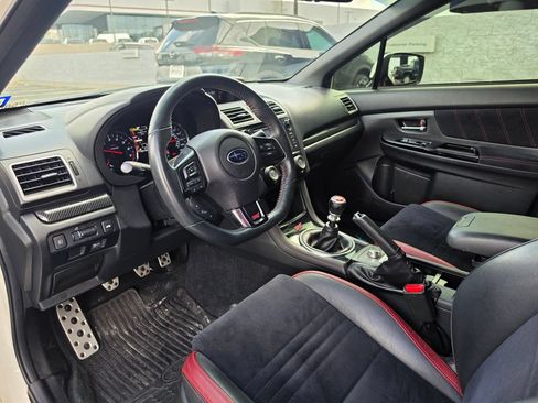 Used 2020 Subaru WRX STI AWD/4WD image 14