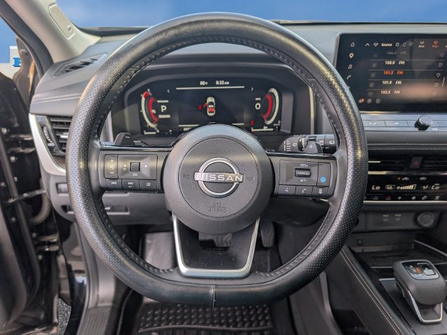 Used 2024 Nissan Rogue Platinum w/ Platinum Premium Package FWD image 21