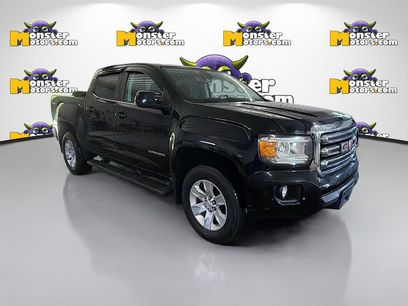 Used 2018 GMC Canyon SLE w/ SLE Convenience Package