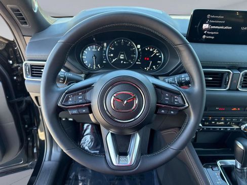 Certified 2025 MAZDA CX-5 Signature image 33