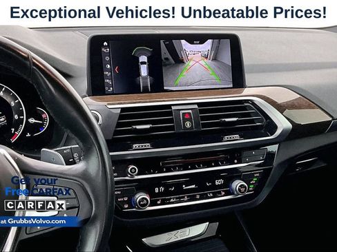 Used 2018 BMW X3 xDrive30i AWD/4WD image 5