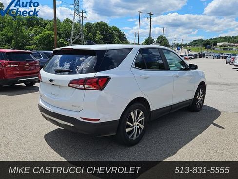 Used 2024 Chevrolet Equinox LT AWD/4WD image 5