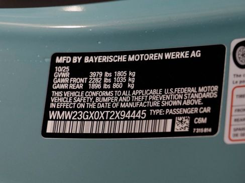 New 2026 MINI Cooper S image 23