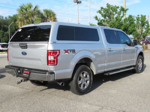 Used 2018 Ford F150 XLT w/ XTR Package AWD/4WD image 7