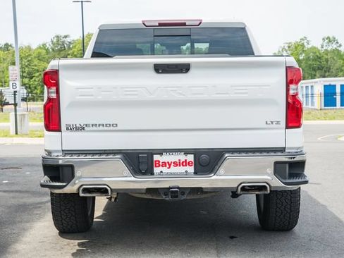 Used 2023 Chevrolet Silverado 1500 LTZ w/ LTZ Convenience Package II AWD/4WD image 7