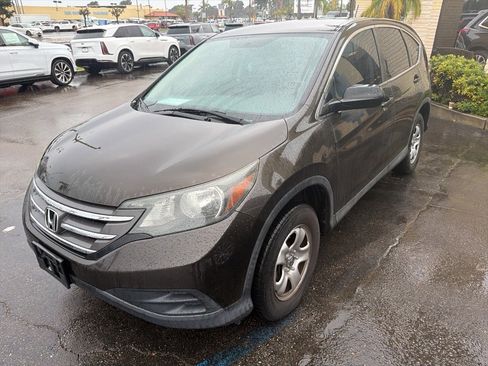 Used 2014 Honda CR-V LX image 1