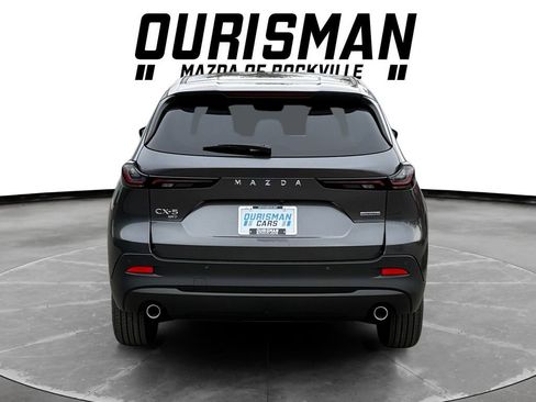 New 2026 MAZDA CX-5 Select image 5