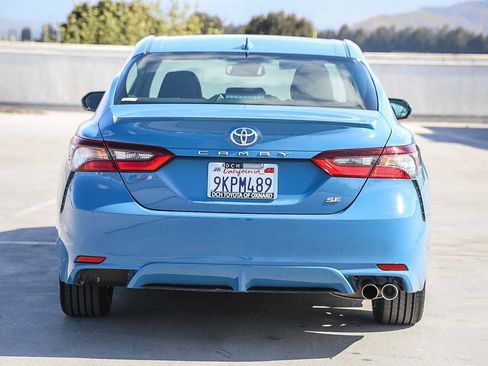 Certified 2024 Toyota Camry SE w/ Convenience Package image 7