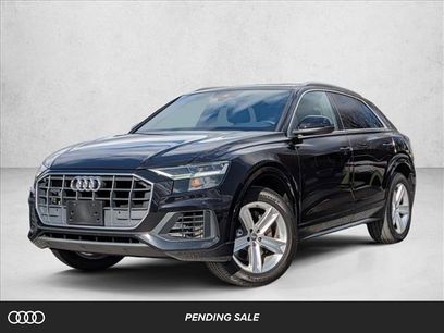 Used 2019 Audi Q8 Premium w/ Convenience Package