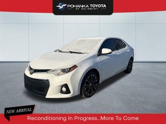 Used 2014 Toyota Corolla S video 1