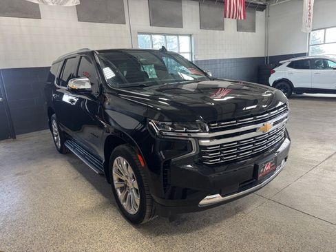 Used 2023 Chevrolet Tahoe Premier image 3