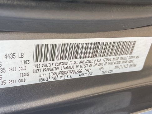 Used 2015 Jeep Patriot Sport image 31