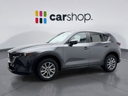 Used 2023 MAZDA CX-5 AWD 2.5 S w/ Select Package
