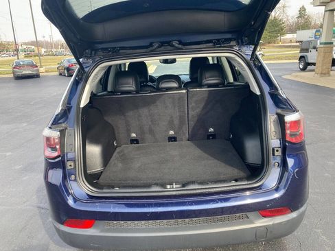 Used 2019 Jeep Compass Latitude w/ Popular Equipment Group image 22