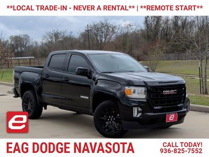 Used 2022 GMC Canyon Elevation w/ Trailering Package