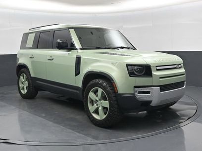 Used 2023 Land Rover Defender 110 75th Limited Edition