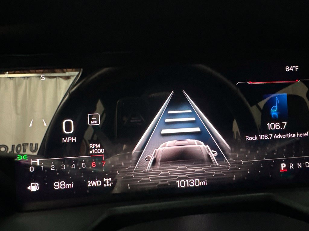 Used 2025 GMC Acadia Elevation AWD/4WD image 27