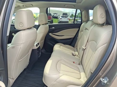 Used 2019 Buick Envision Premium w/ LPO, Cargo Package AWD/4WD image 10