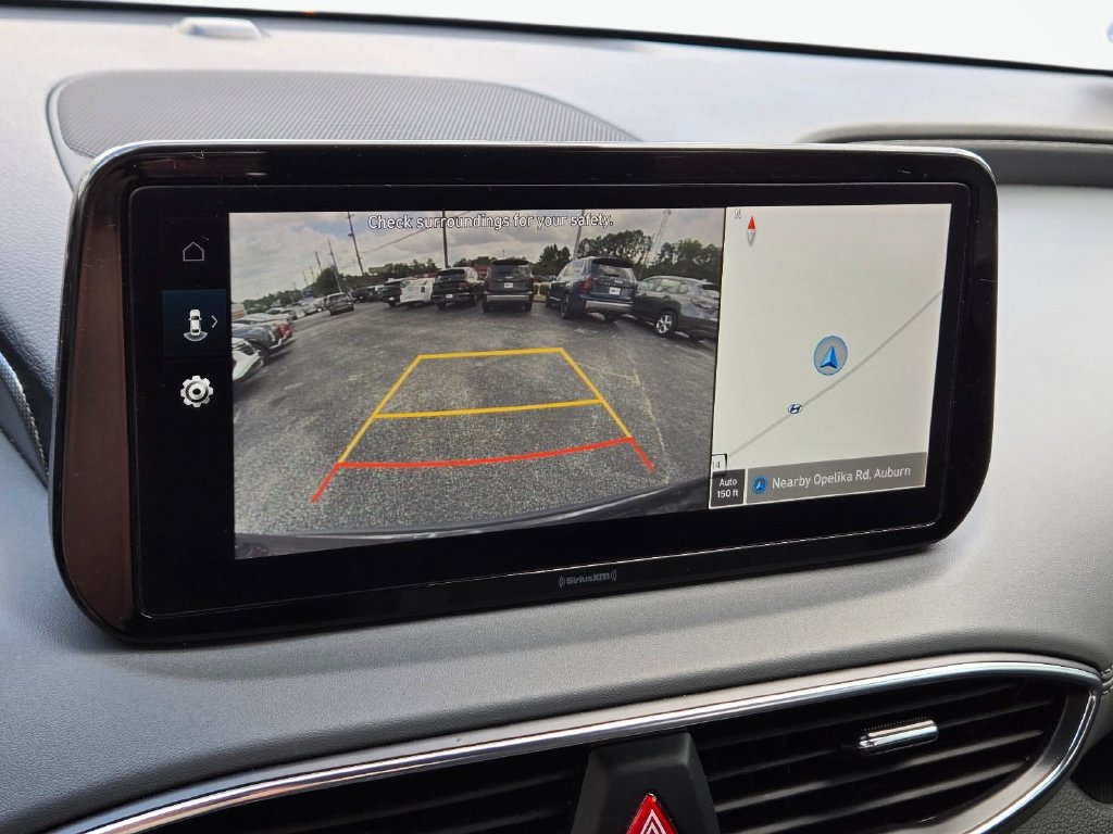 Certified 2023 Hyundai Santa Fe SEL FWD image 25