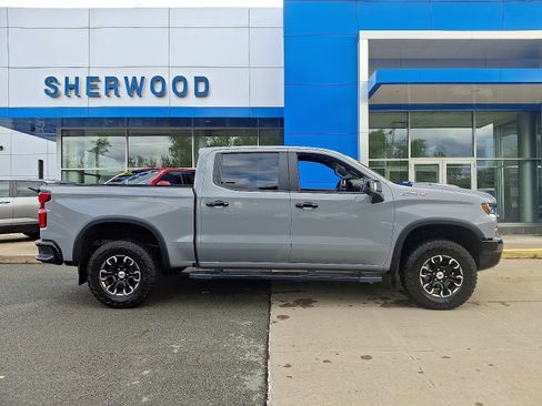 Certified 2024 Chevrolet Silverado 1500 ZR2 image 7