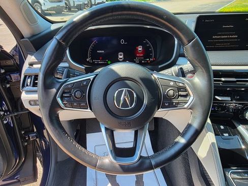 Used 2023 Acura MDX SH-AWD w/ Advance Package image 30