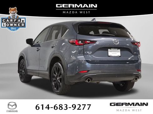 Used 2024 MAZDA CX-5 Carbon Edition AWD/4WD image 11