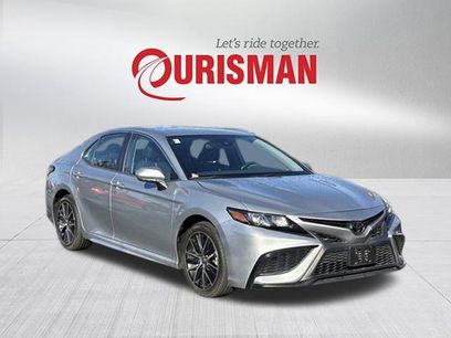 Used 2024 Toyota Camry SE