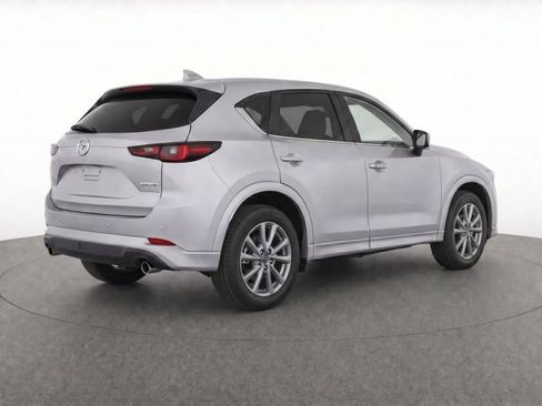 Used 2025 MAZDA CX-5 AWD 2.5 S w/ Preferred Package image 6