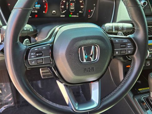 Used 2024 Honda Civic Sport Touring image 16
