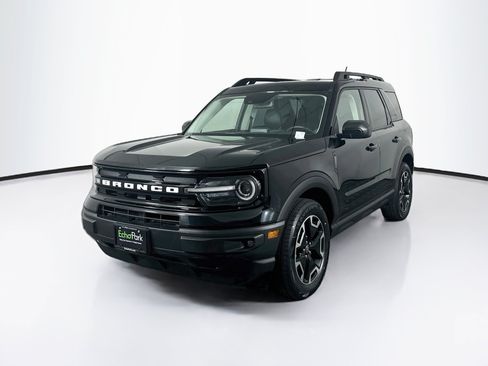 Used 2022 Ford Bronco Sport Outer Banks AWD/4WD image 3
