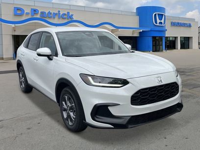 New 2026 Honda HR-V LX