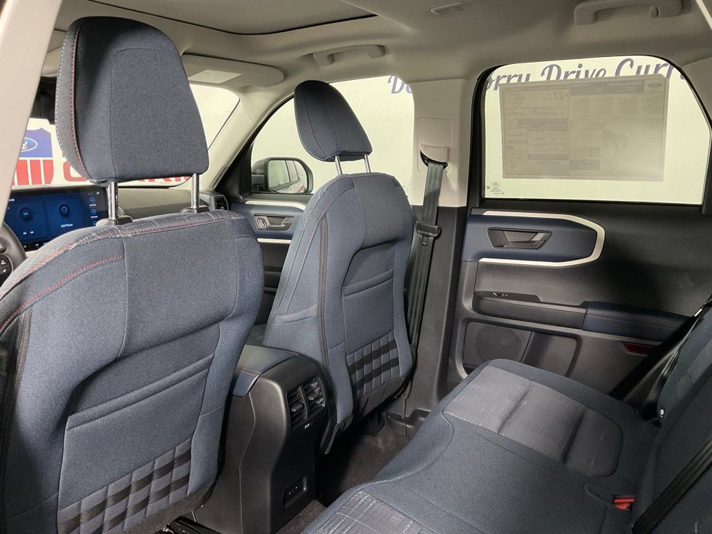 New 2026 Ford Bronco Sport Heritage w/ Convenience Package AWD/4WD image 15