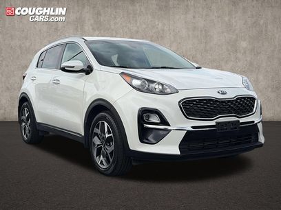 Used 2020 Kia Sportage EX