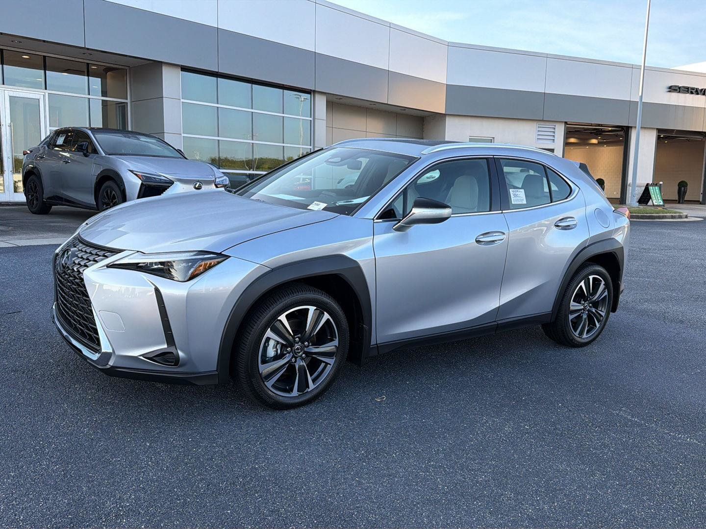 New 2026 Lexus UX 300h FWD w/ Accessory Package (Z2) image 1