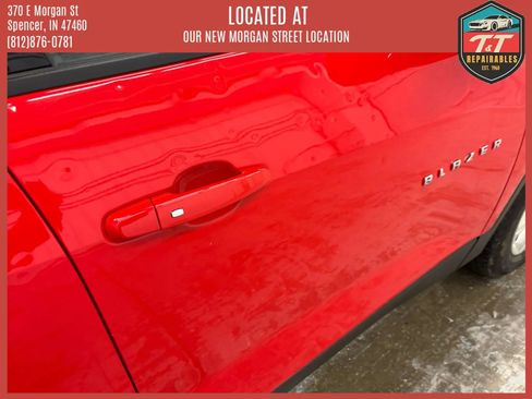 Used 2022 Chevrolet Blazer LT image 29