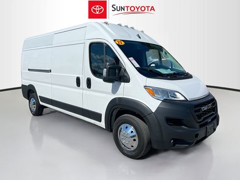 Used 2023 RAM ProMaster 2500 FWD image 1