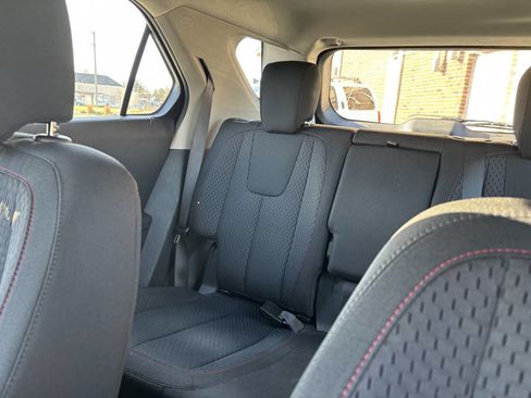 Used 2012 Chevrolet Equinox LS image 10