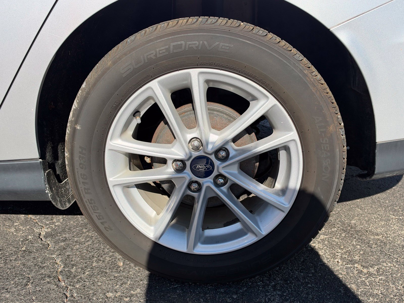 Used 2018 Ford Focus SE FWD image 33