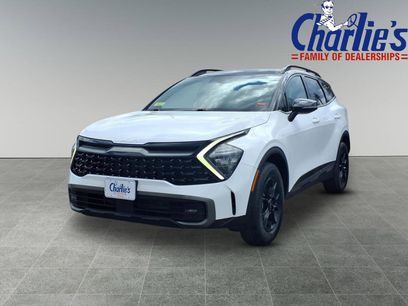 Used 2023 Kia Sportage X-Pro