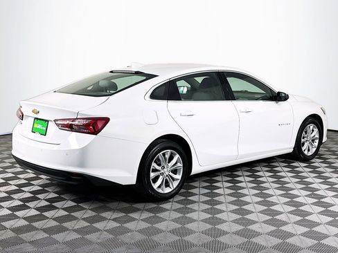 Used 2021 Chevrolet Malibu LT image 10