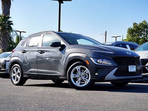 Certified 2023 Hyundai Kona SEL FWD image 1