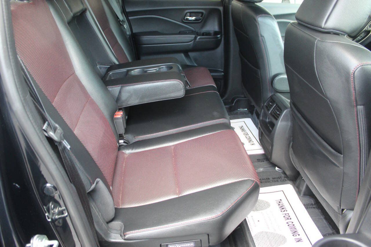 Used 2019 Honda Ridgeline Black Edition image 11