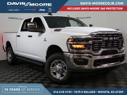 New 2026 RAM 2500 Tradesman