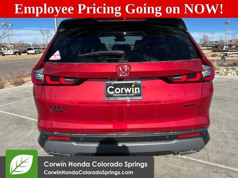 New 2026 Honda CR-V EX-L image 8