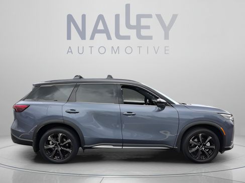 Certified 2026 INFINITI QX60 Autograph w/ Dark Cargo Package AWD/4WD image 6