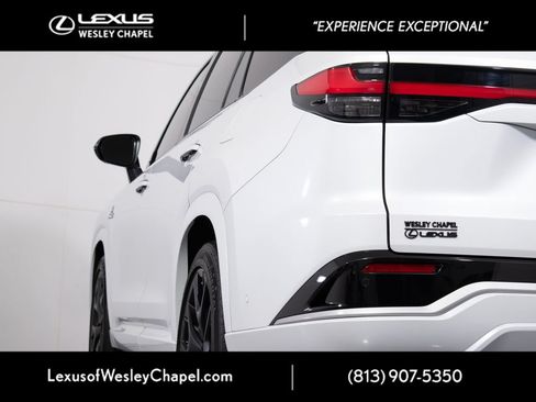 Used 2025 Lexus TX 350 AWD image 8
